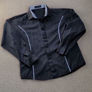 VSKA Fashion Button Down Size Small